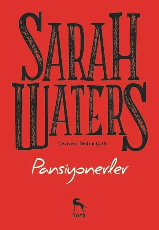 Pansiyonerler | Nora (İnce Kapak)