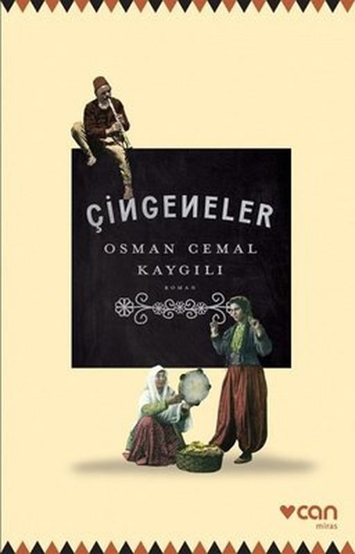 Çingeneler | Can Yayınları
