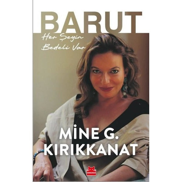 Barut | Kırmızı Kedi (İnce Kapak)