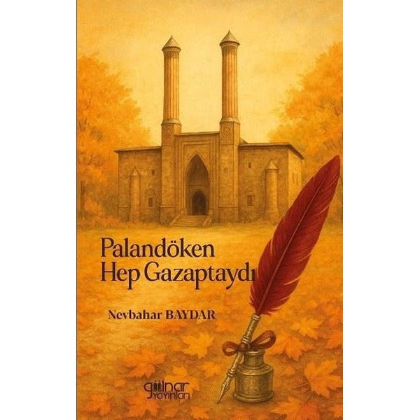 Palandöken Hep Gazaptaydı | Gülnar Yayınları (İnce Kapak)