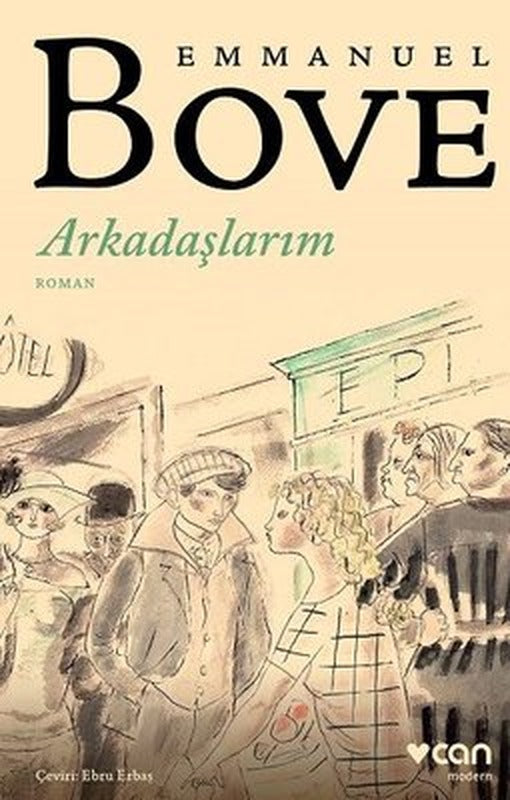 Arkadaşlarım | Can Yayınları