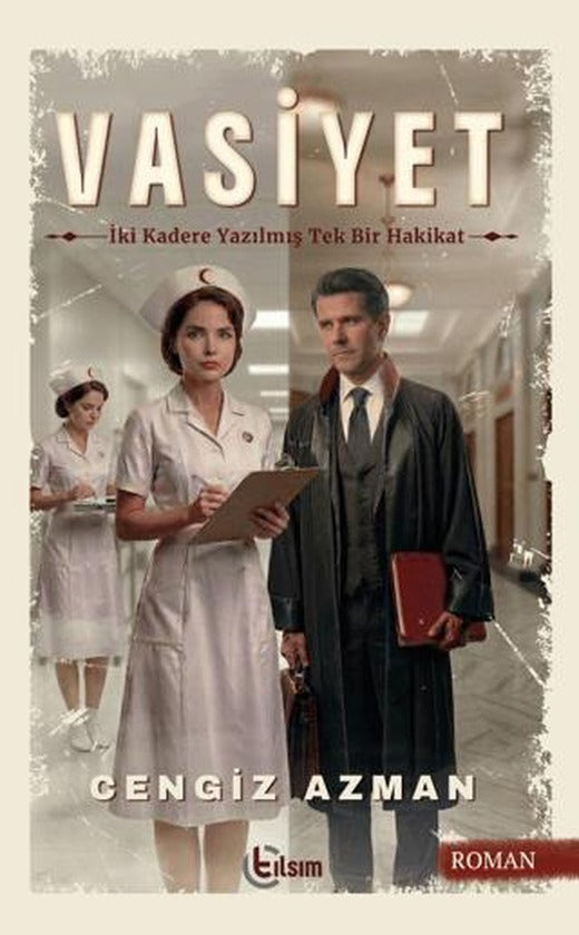 Vasiyet | Tılsım Yayınevi (Ciltsiz)