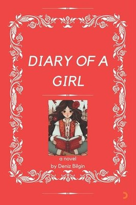 Diary of a Girl | Cinius (İnce Kapak)