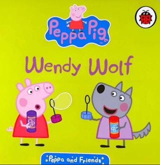 Peppa & Friends: Wendy Wolf