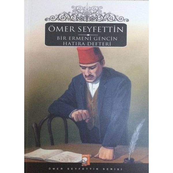 Bir Ermeni Gencin Hatıra Defteri