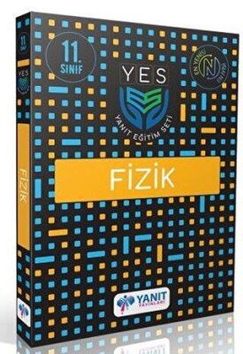 Yanıt 11. Sınıf Yes Serisi Fizik - Kolektif kitap kapağı