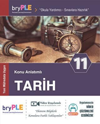 11. Sınıf Tarih Konu Anlatımlı - Kolektif kitap kapağı