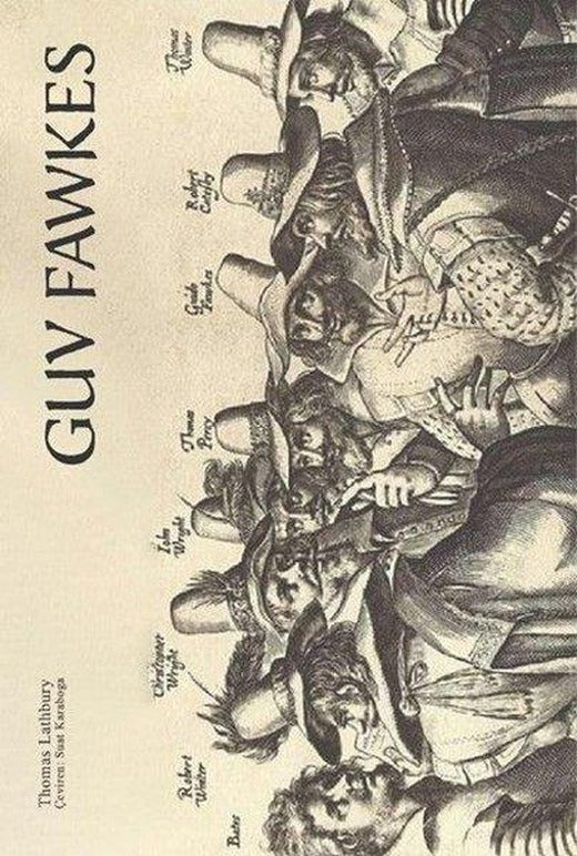 Guv Fawkes | İbret Yayın Grubu (İnce Kapak)