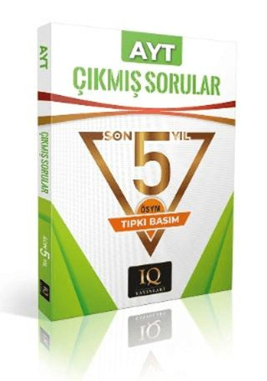 ÖSYM Çıkmış Sorular - AYT  2019-2023