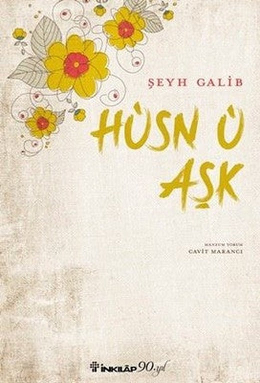 Hüsn ü Aşk | İnkılap Yayınları