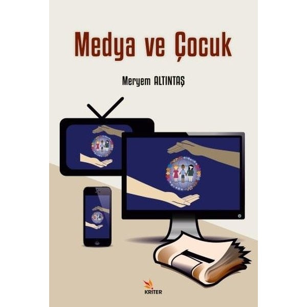 Medya ve Çocuk | Kriter (İnce Kapak)