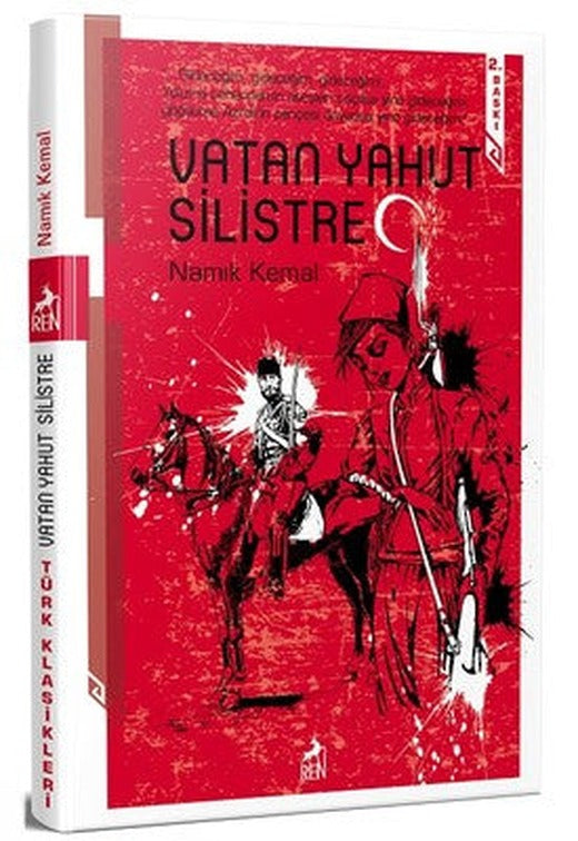 Vatan Yahut Silistre | Ren Kitap