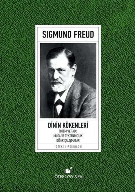 Dinin Kökenleri | Öteki Yayınevi (Ciltli)
