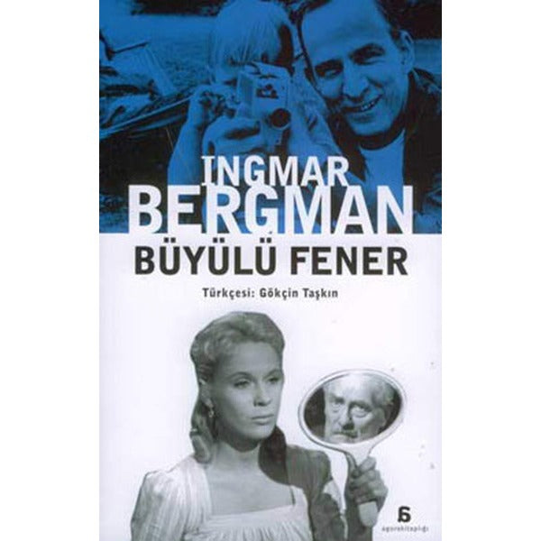 Büyülü Fener | Agora Kitaplığı (İnce Kapak)