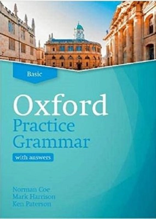 Oxford Practice Grammar: Basic | Oxford University Press