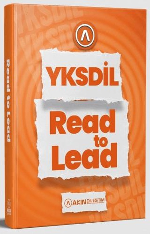Read to Lead | Akın Dil Eğitim (Ciltsiz)