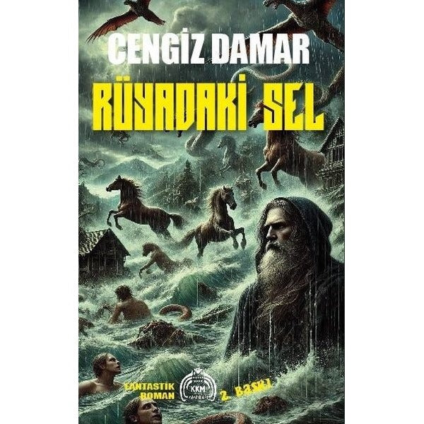Rüyadaki Sel | Kekeme Yayınları (İnce Kapak)