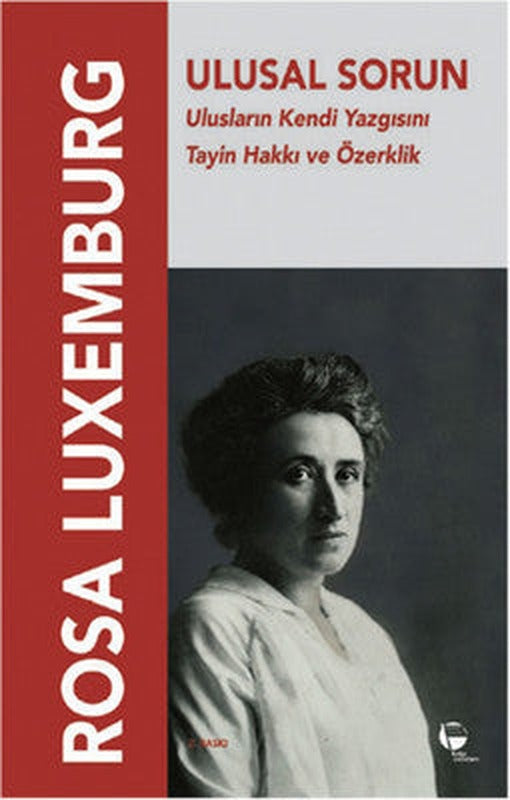 Ulusal Sorun | Belge Yayınları