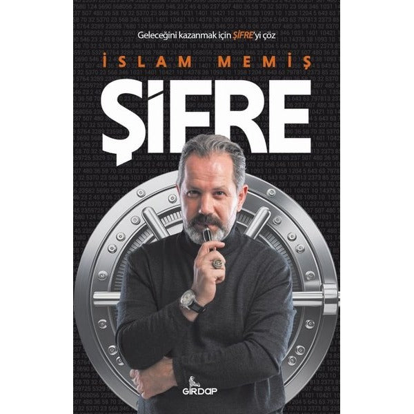 Şifre | Girdap (İnce Kapak)