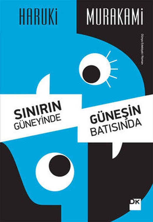 Sınırın Güneyinde Güneşin Batısında | Doğan Kitap