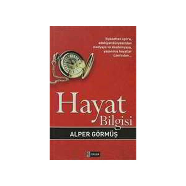 Hayat Bilgisi - Alper Görmüş - Etkileşim Yayınları | Etkileşim Yayınları