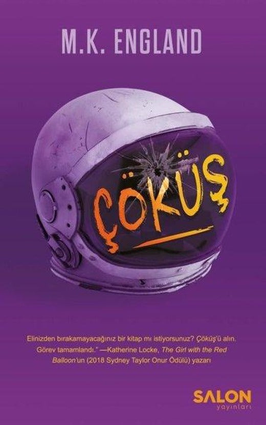 Çöküş | Salon Yayınları (İnce Kapak)