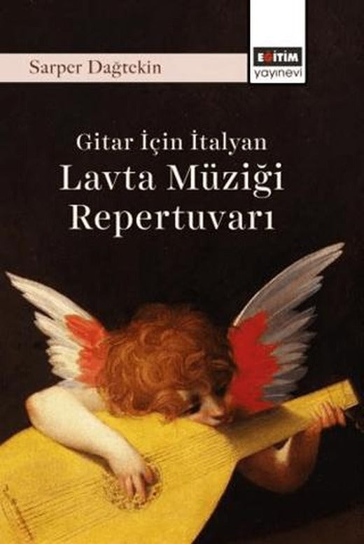 Gitar İçin İtalyan Lavta Müziği Repertuvarı