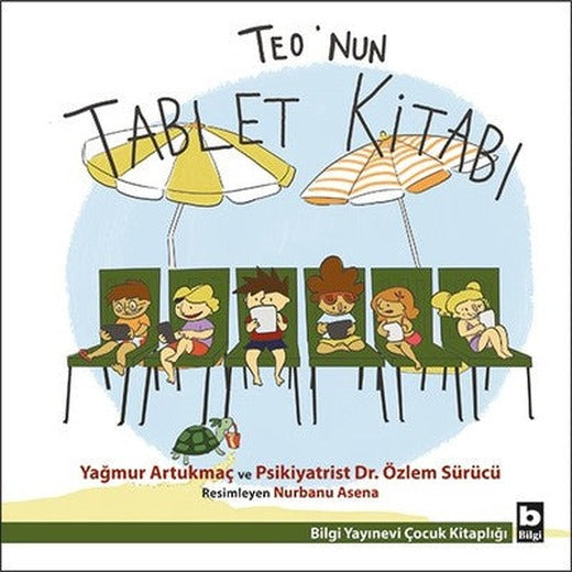 Teo'nun Tablet Kitabı | Bilgi Yayınevi