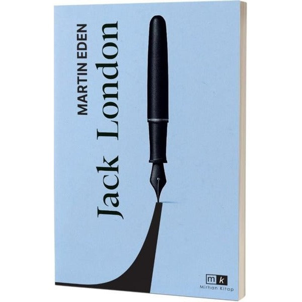Martin Eden | MK Mirhan Kitap (İnce Kapak)