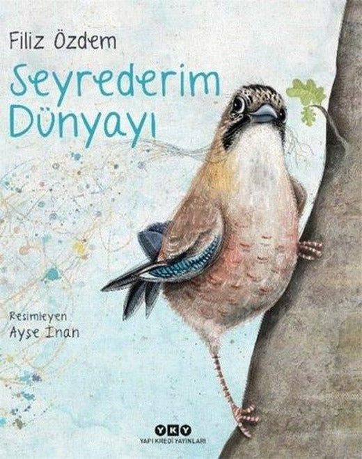 Seyrederim Dünyayı | Yapı Kredi Yayınları (İnce Kapak)