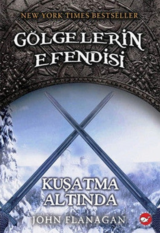 Gölgelerin Efendisi 6 - Kuşatma Altında | Beyaz Balina Yayınları