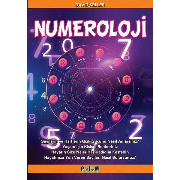Numeroloji | Platform Yayınları
