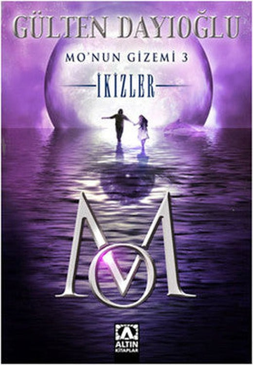 Mo'nun Gizemi 3 - İkizler | Altın Kitaplar