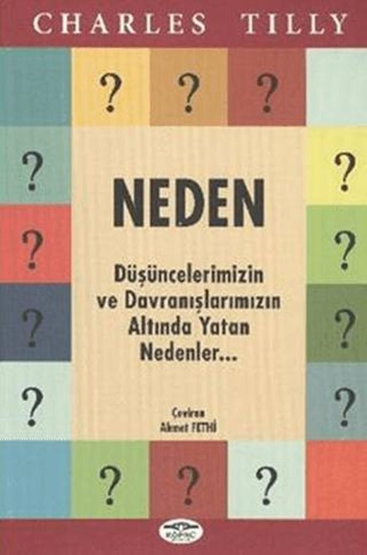 Neden | Köprü Kitapları (Ciltsiz)