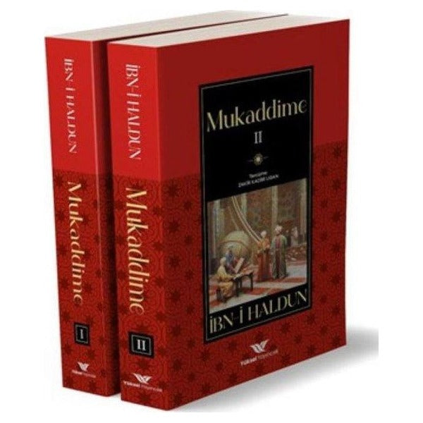 Mukaddime Seti - 2 Kitap Takım | Yüksel Yayıncılık (İnce Kapak)