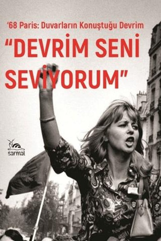 Devrim Seni Seviyorum | Sarmal Kitabevi (Ciltsiz)