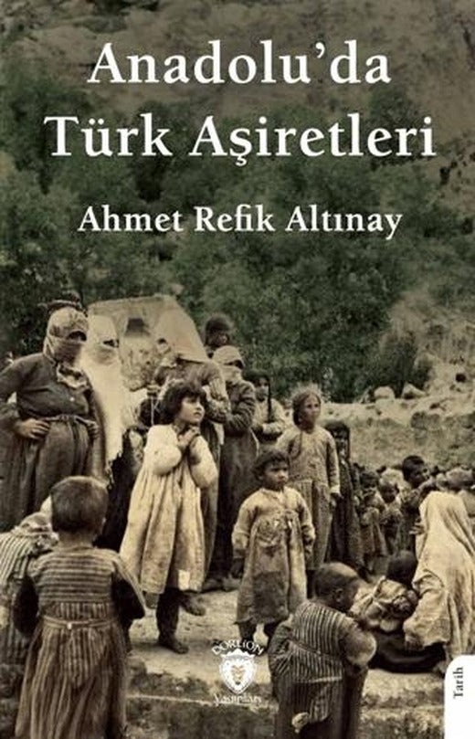 Anadolu’da Türk Aşiretleri | Dorlion Yayınları (Ciltsiz)