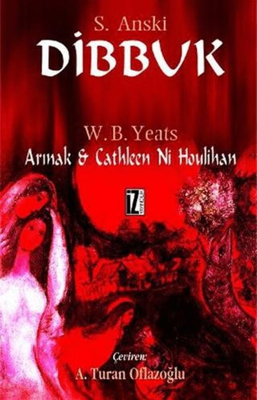 Dibbuk | İz Yayıncılık (Ciltsiz)