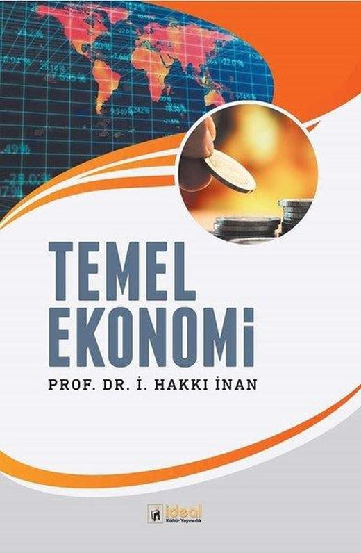 Temel Ekonomi | İdeal Kültür Yayıncılık (İnce Kapak)