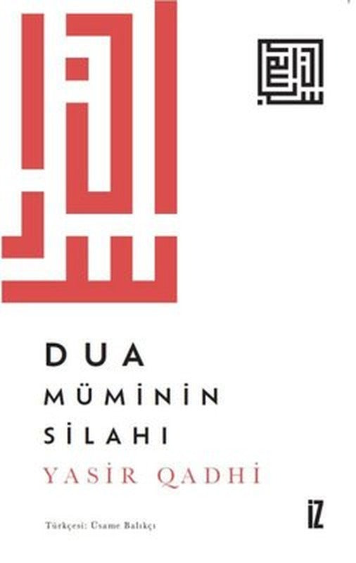 Dua Müminin Silahı | İz Yayıncılık (İnce Kapak)