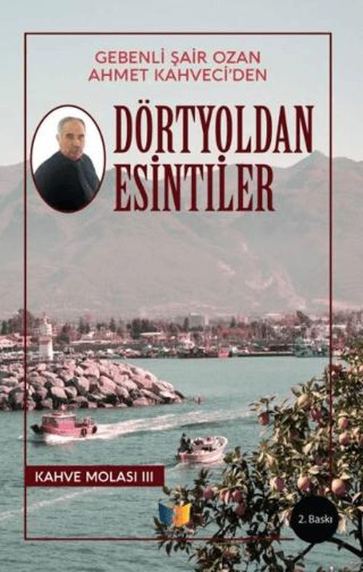 Dörtyoldan Esintiler | Ateş Yayınları (Ciltsiz)