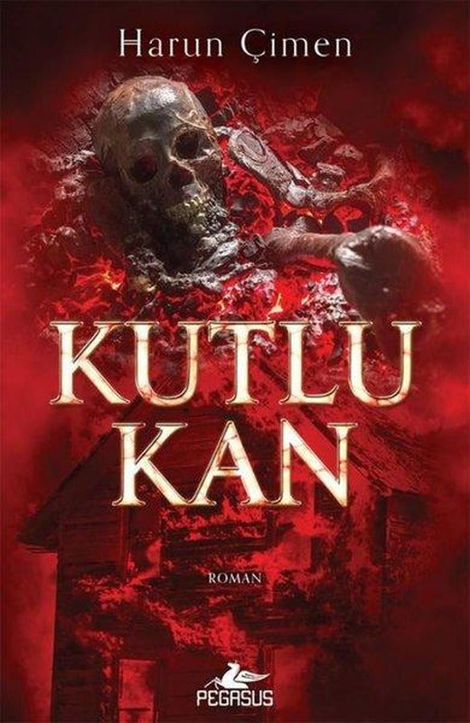 Kutlu Kan | Pegasus (İnce Kapak)