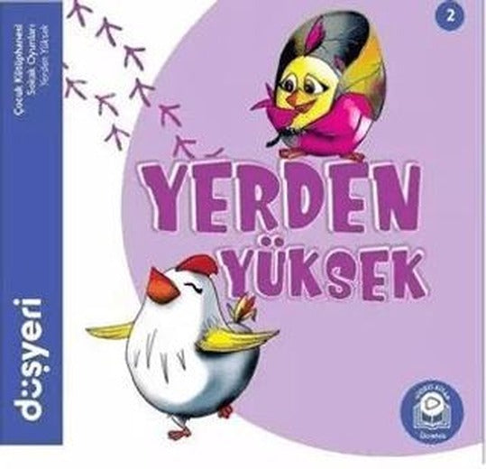 Yerden Yüksek