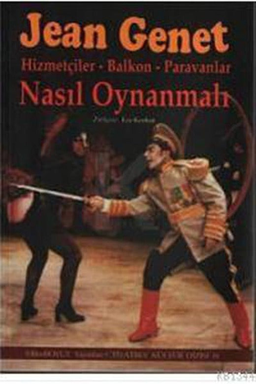 Nasıl Oynanmalı | Mitos Boyut Yayınları - Tiyatro Oyun Dizisi (İnce Kapak)