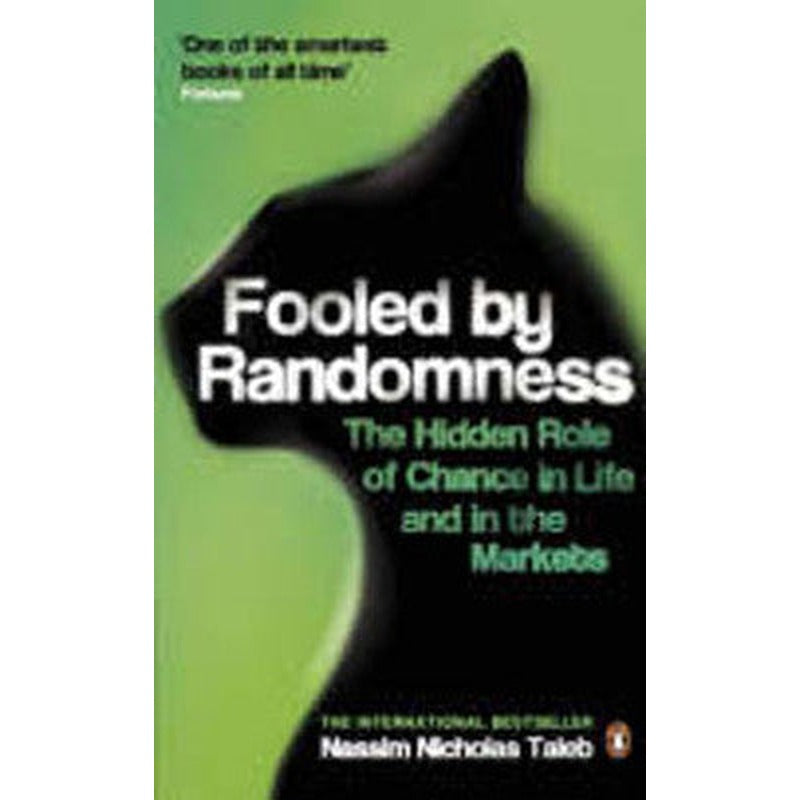 Fooled by Randomness | Penguin Books