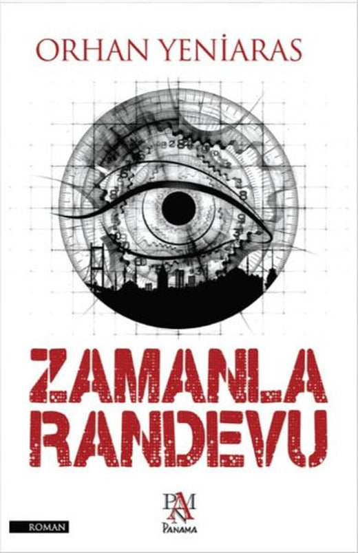 Zamanla Randevu | Panama Yayıncılık (İnce Kapak)
