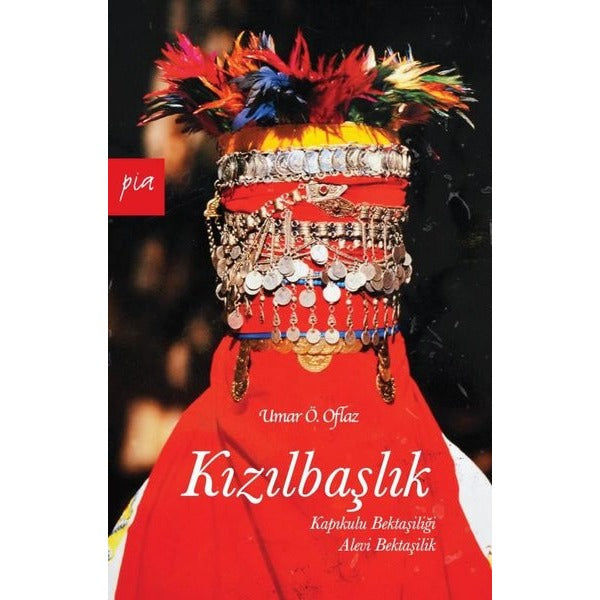 Kızılbaşlık | Pia (İnce Kapak)