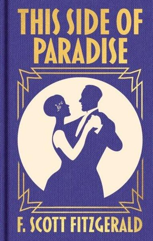 This Side of Paradise | Arcturus (Ciltli)
