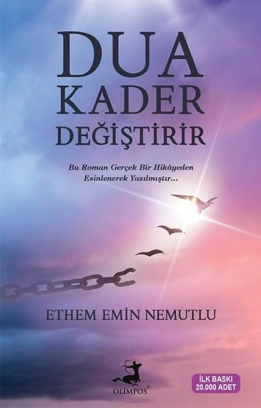Dua Kader Değiştirir | Olimpos Yayınları (İnce Kapak)