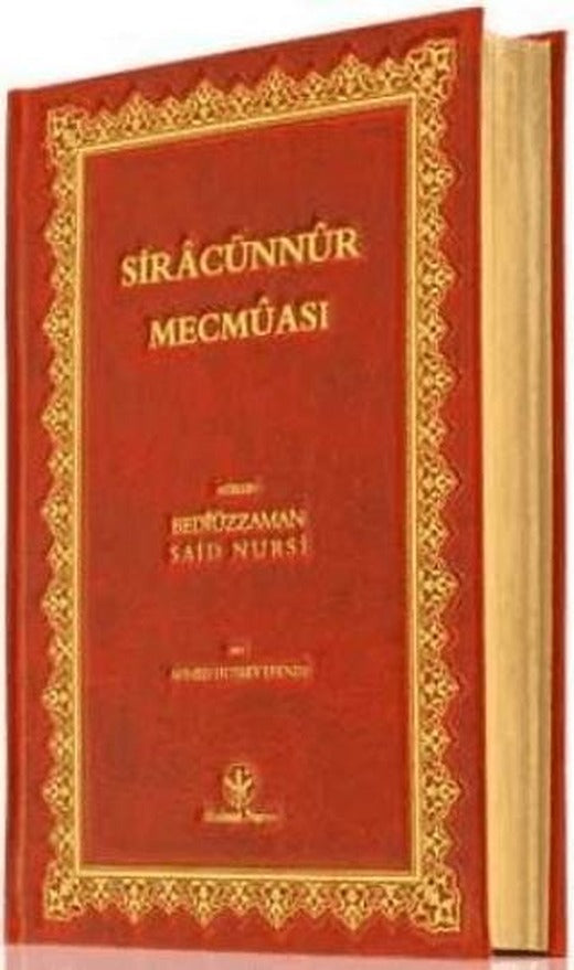 Rahle Boy Sıracun-Nur Mecmuası (Mukayeseli)